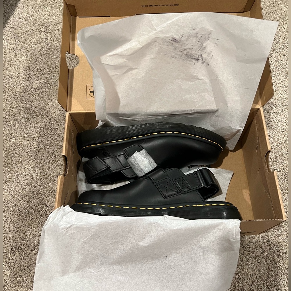 Brand New Dr Martins